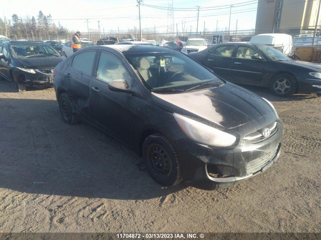 Hyundai ACCENT GLS 2015 KMHCT4AE7FU926222 Image 1