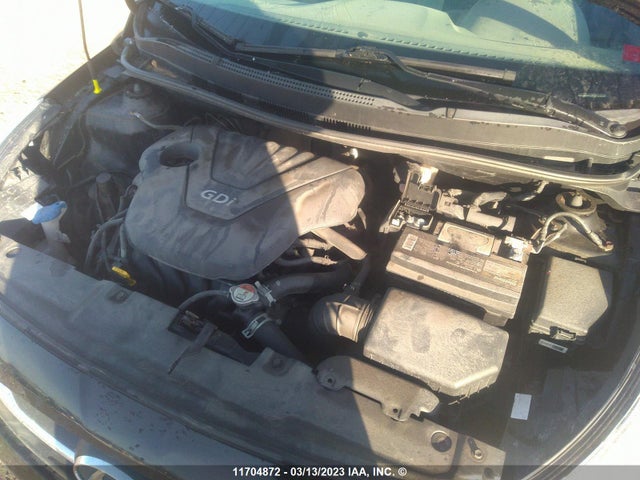 Hyundai ACCENT GLS 2015 KMHCT4AE7FU926222 Image 11