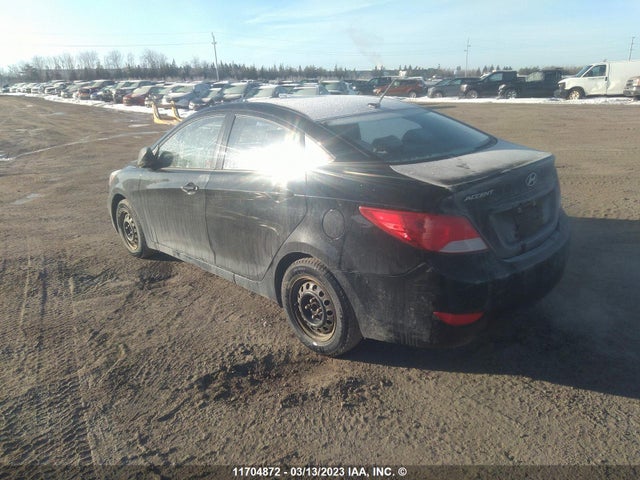 Hyundai ACCENT GLS 2015 KMHCT4AE7FU926222 Image 4
