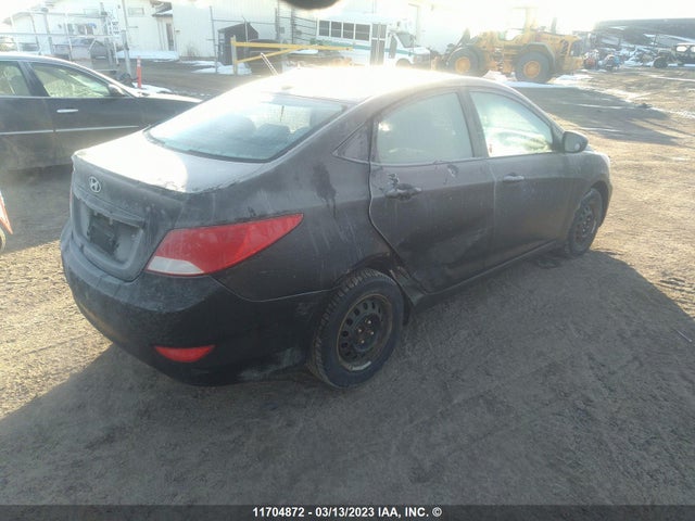 Hyundai ACCENT GLS 2015 KMHCT4AE7FU926222 Image 5