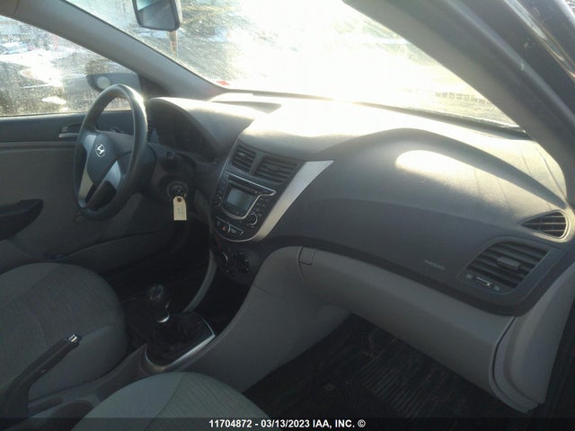 Hyundai ACCENT GLS 2015 KMHCT4AE7FU926222 Image 6