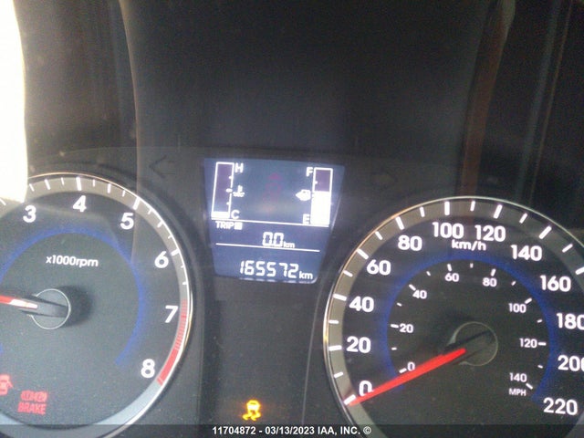 Hyundai ACCENT GLS 2015 KMHCT4AE7FU926222 Image 8