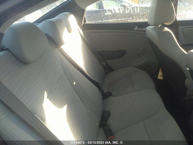 Hyundai ACCENT GLS 2015 KMHCT4AE7FU926222 Image 9