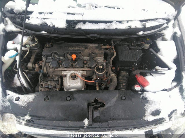 Honda Civic Dx 2009 2HGFA15299H010396 Image 11