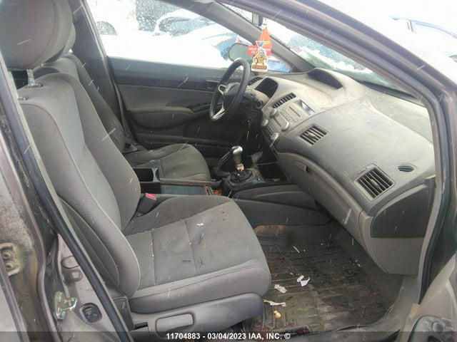 Honda Civic Dx 2009 2HGFA15299H010396 Image 6