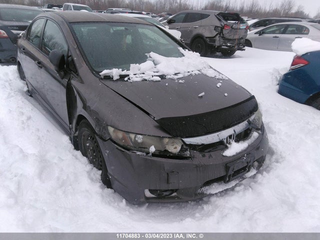 Honda Civic Dx 2009 2HGFA15299H010396 Image 7