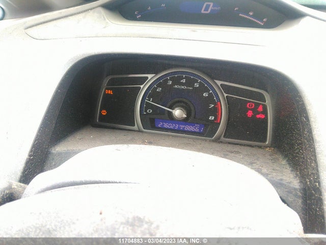 Honda Civic Dx 2009 2HGFA15299H010396 Image 8