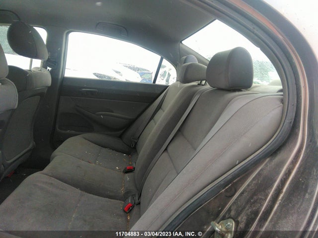 Honda Civic Dx 2009 2HGFA15299H010396 Image 9