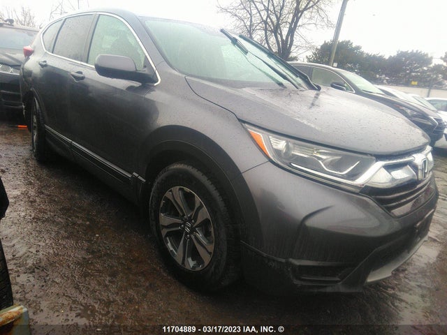 Honda CR-V LX 2019 2HKRW1H30KH000435 Image 1