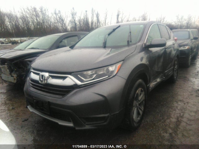Honda CR-V LX 2019 2HKRW1H30KH000435 Image 2