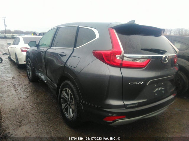 Honda CR-V LX 2019 2HKRW1H30KH000435 Image 3