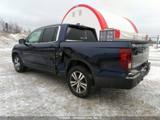 Honda Ridgeline Rtl 2017 5FPYK3F57HB506155 Image 5