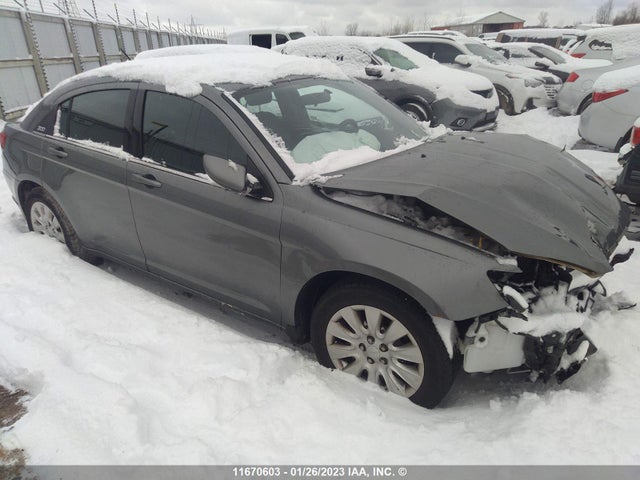 1C3CCBAB9CN135392 auction archive image