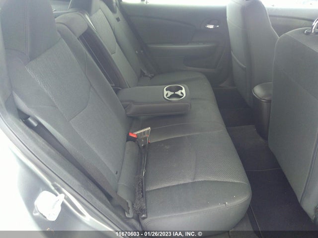 1C3CCBAB9CN135392 Chrysler 200 LX