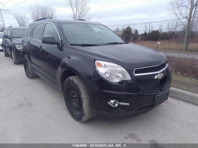 Chevrolet EQUINOX LT 2010 2CNALPEW2A6345049 головне зображення