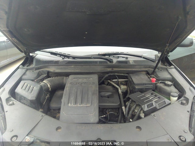 Chevrolet EQUINOX LT 2010 2CNALPEW2A6345049 Image 11