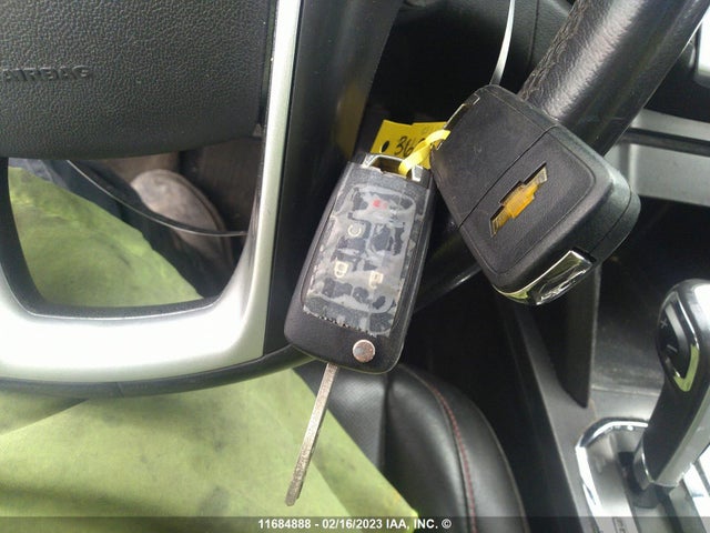Chevrolet EQUINOX LT 2010 2CNALPEW2A6345049 Image 3