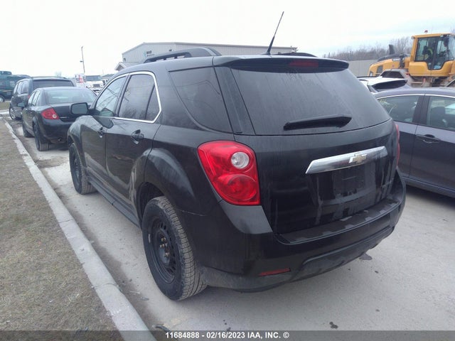 Chevrolet EQUINOX LT 2010 2CNALPEW2A6345049 Image 4
