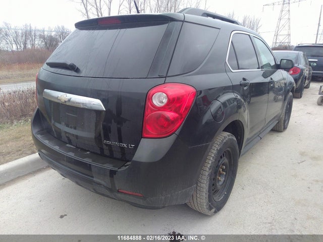 Chevrolet EQUINOX LT 2010 2CNALPEW2A6345049 Image 5