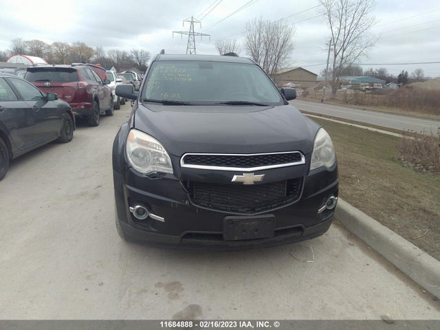 Chevrolet EQUINOX LT 2010 2CNALPEW2A6345049 Image 7