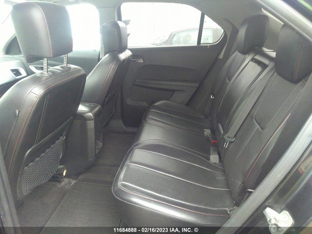 Chevrolet EQUINOX LT 2010 2CNALPEW2A6345049 Image 9