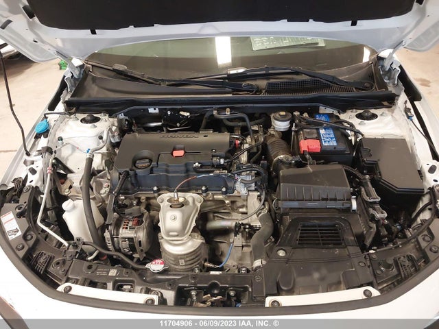Honda Civic Lx 2022 2HGFE2F25NH123555 Image 11