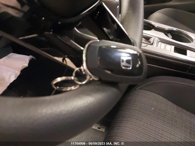 Honda Civic Lx 2022 2HGFE2F25NH123555 Image 3