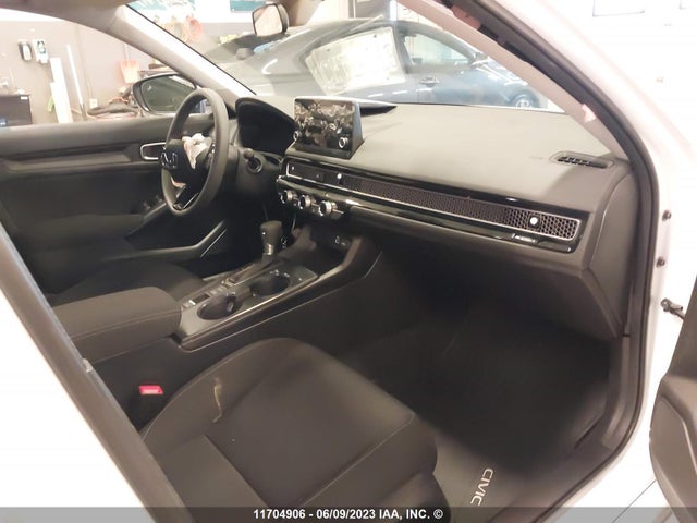 Honda Civic Lx 2022 2HGFE2F25NH123555 Image 6