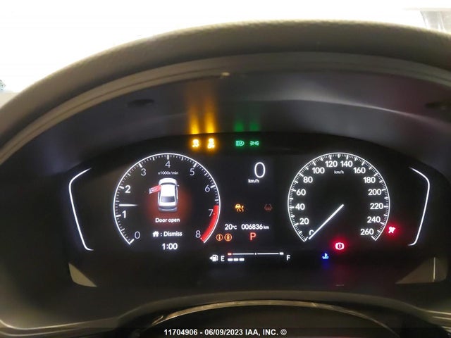 Honda Civic Lx 2022 2HGFE2F25NH123555 Image 8