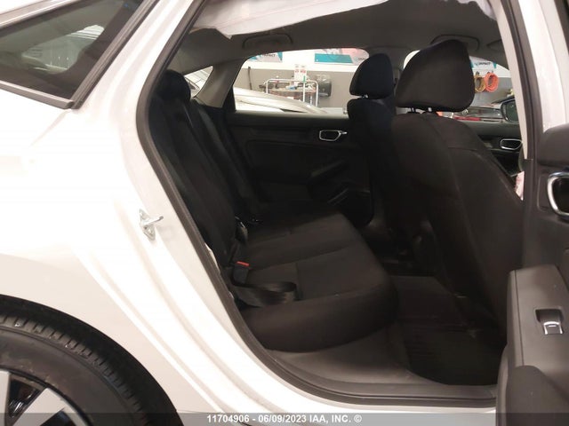 Honda Civic Lx 2022 2HGFE2F25NH123555 Image 9