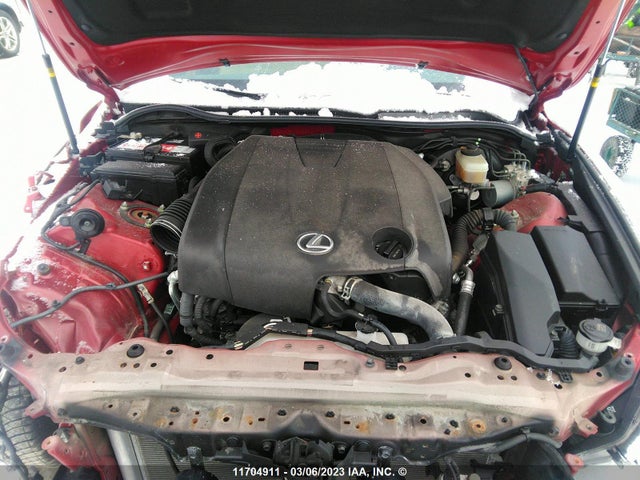 JTHCF1D22F5017390 Lexus IS 250