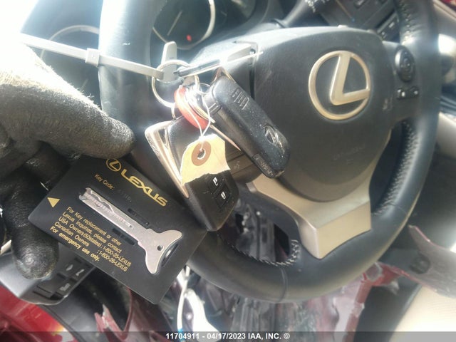 JTHCF1D22F5017390 Lexus IS 250