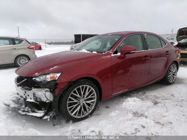 JTHCF1D22F5017390 Lexus IS 250