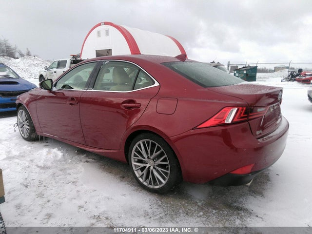 JTHCF1D22F5017390 Lexus IS 250