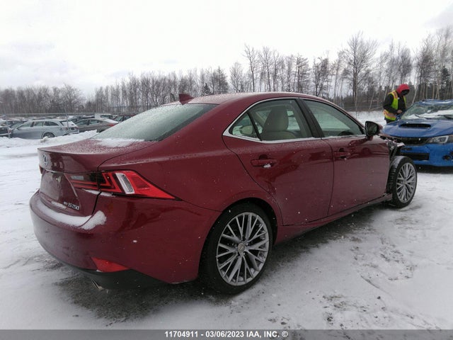 JTHCF1D22F5017390 Lexus IS 250