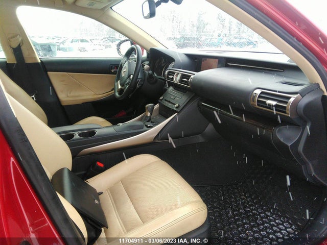 JTHCF1D22F5017390 Lexus IS 250