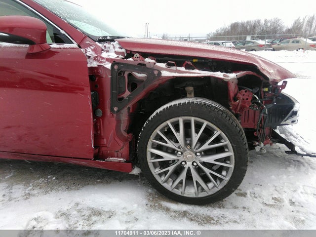 JTHCF1D22F5017390 Lexus IS 250
