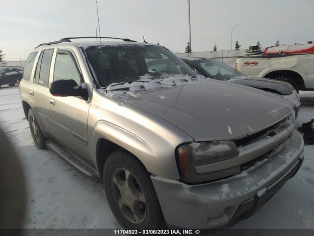 Chevrolet Trailblazer Ls/lt 2004 1GNDT13S642330464 головне зображення