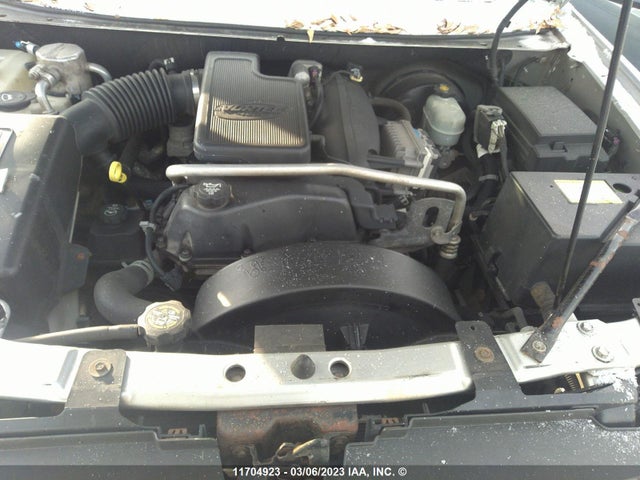 Chevrolet Trailblazer Ls/lt 2004 1GNDT13S642330464 Image 11