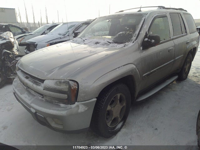 Chevrolet Trailblazer Ls/lt 2004 1GNDT13S642330464 Image 2