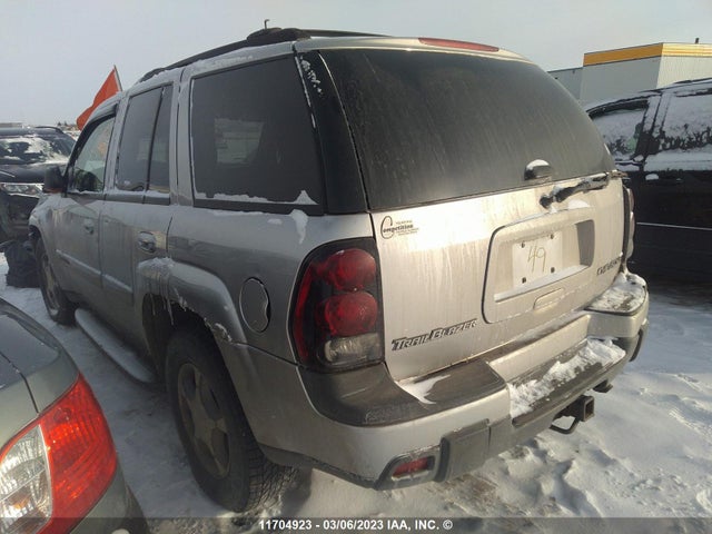 Chevrolet Trailblazer Ls/lt 2004 1GNDT13S642330464 Image 4