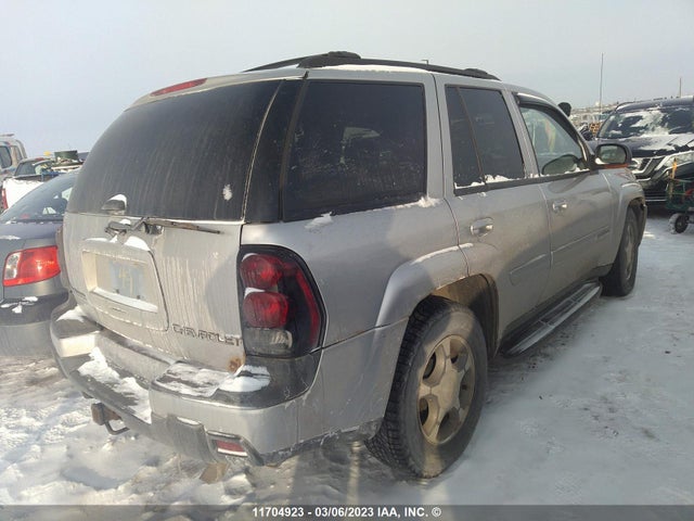 Chevrolet Trailblazer Ls/lt 2004 1GNDT13S642330464 Image 5