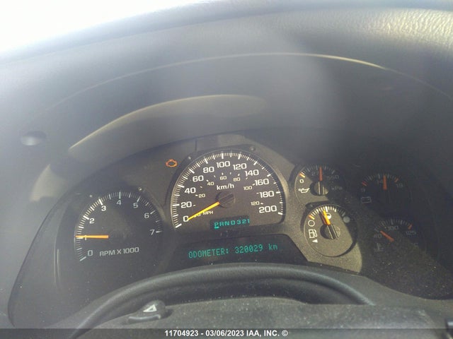Chevrolet Trailblazer Ls/lt 2004 1GNDT13S642330464 Image 8