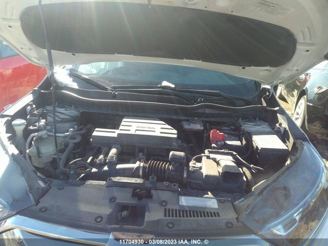 Honda CR-V EXL 2019 2HKRW2H89KH125600 Image 10