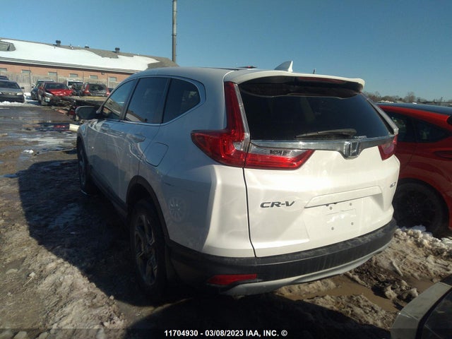 Honda CR-V EXL 2019 2HKRW2H89KH125600 Image 3