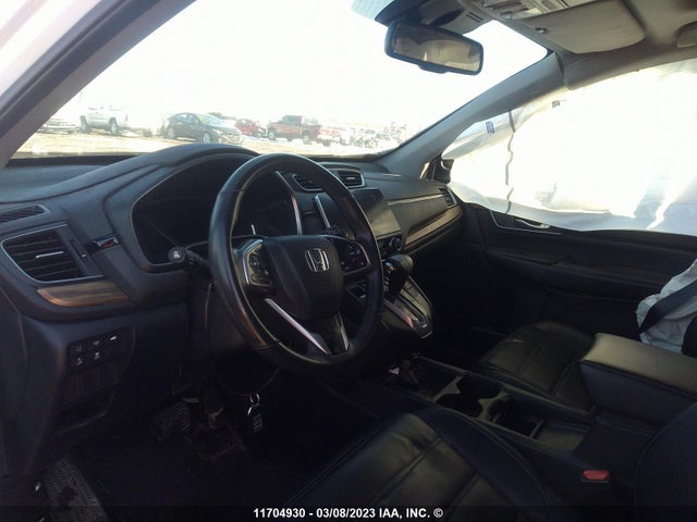 Honda CR-V EXL 2019 2HKRW2H89KH125600 Image 5