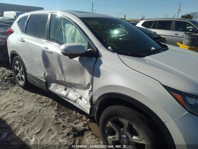 Honda CR-V EXL 2019 2HKRW2H89KH125600 Image 6