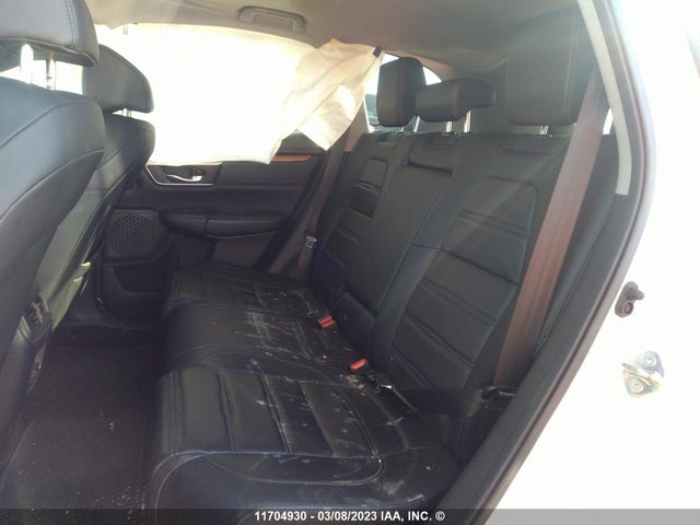 Honda CR-V EXL 2019 2HKRW2H89KH125600 Image 8