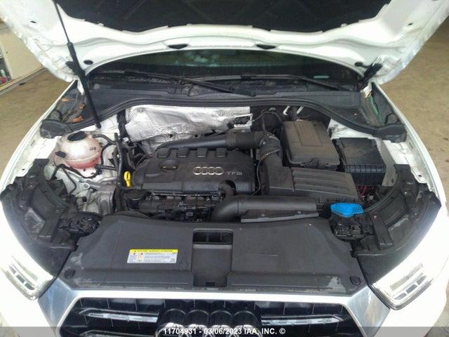 WA1GFCFS2GR024436 Audi Q3 Prestige