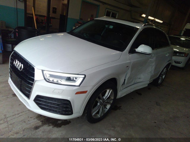WA1GFCFS2GR024436 Audi Q3 Prestige